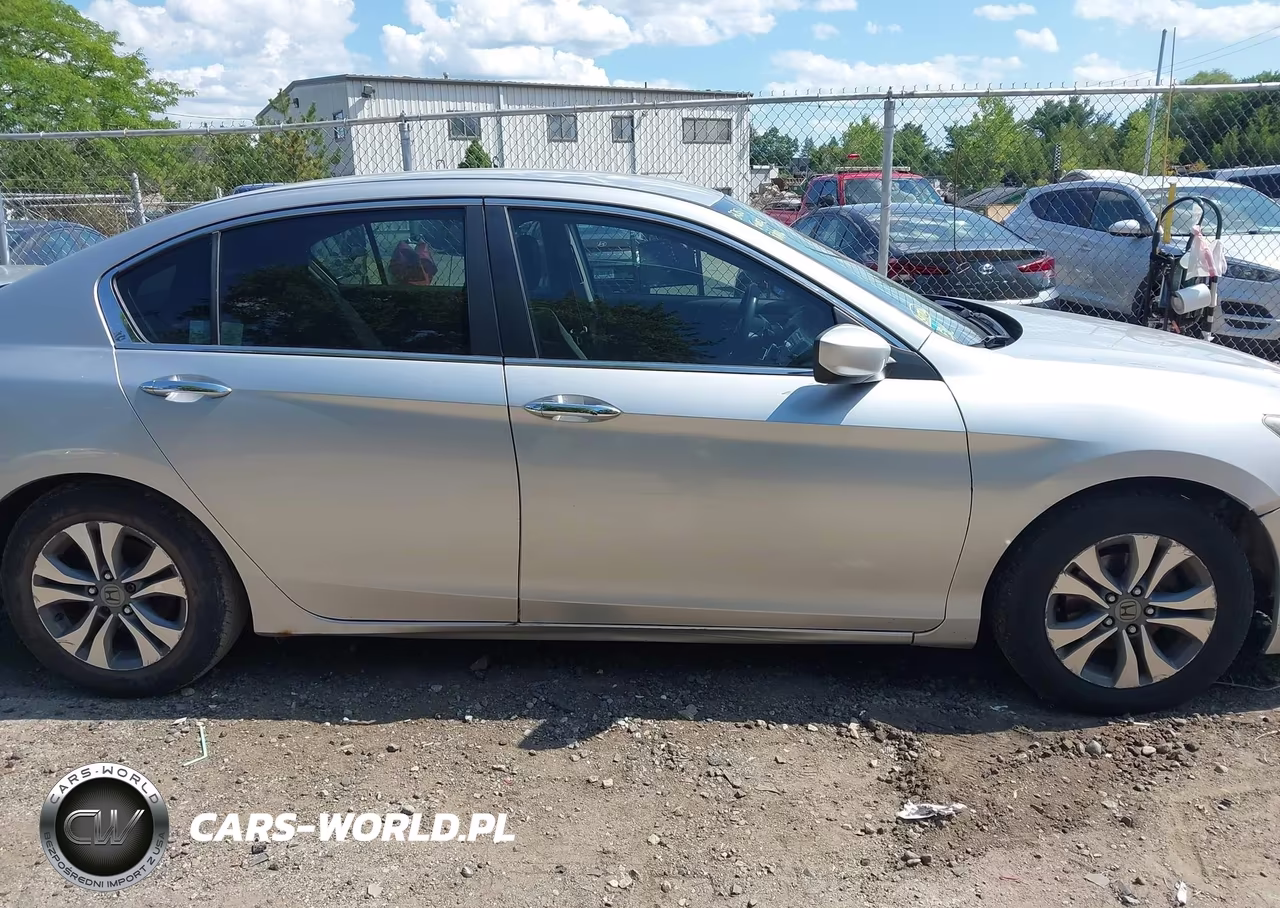 2014 Honda Accord Lx VIN:1HGCR2F30EA092469 - 13