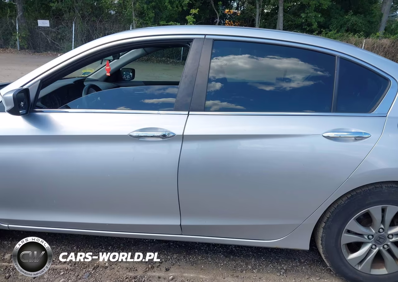 2014 Honda Accord Lx VIN:1HGCR2F30EA092469 - 14