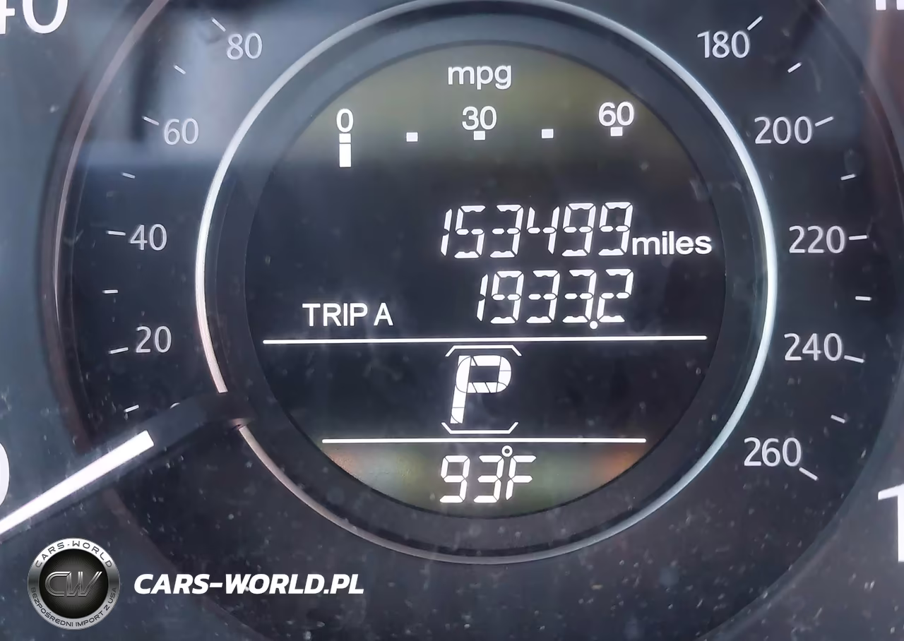 2014 Honda Accord Lx VIN:1HGCR2F30EA092469 - 15