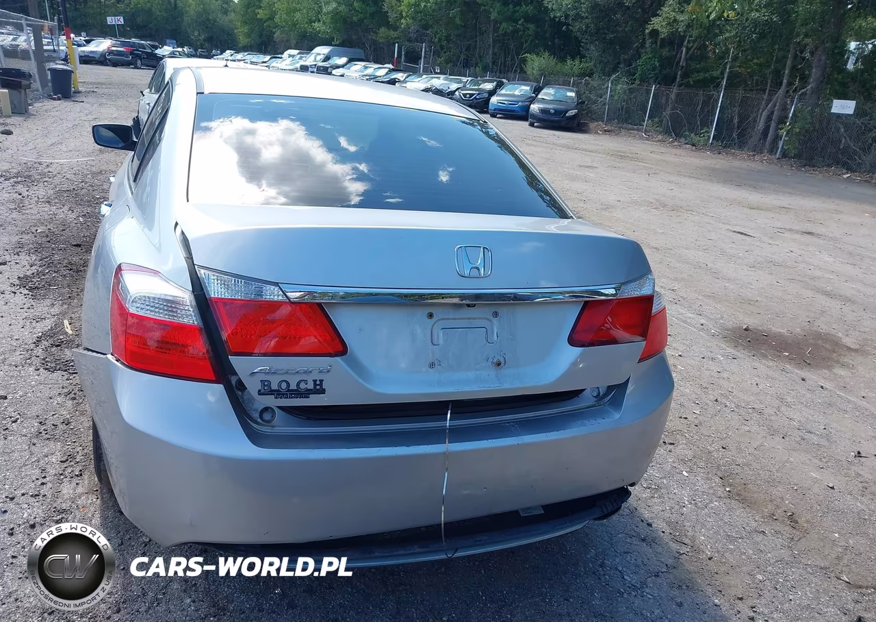 2014 Honda Accord Lx VIN:1HGCR2F30EA092469 - 16