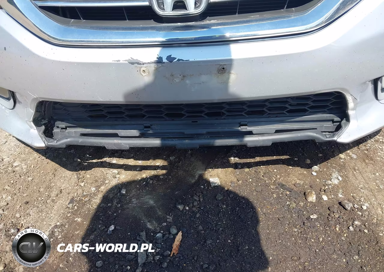 2014 Honda Accord Lx VIN:1HGCR2F30EA092469 - 17
