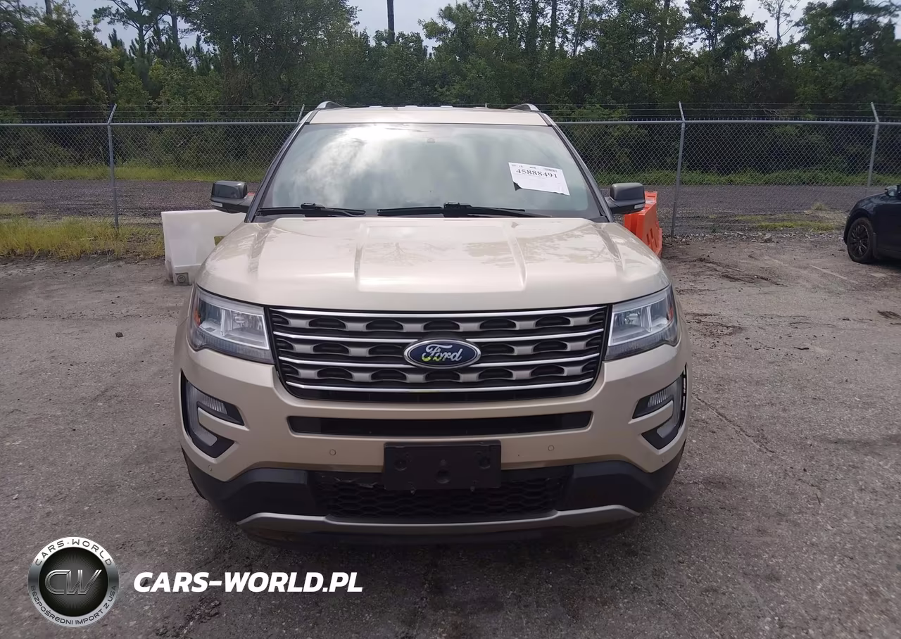 2017 Ford Explorer Xlt VIN:1FM5K7D83HGD79714 - 12