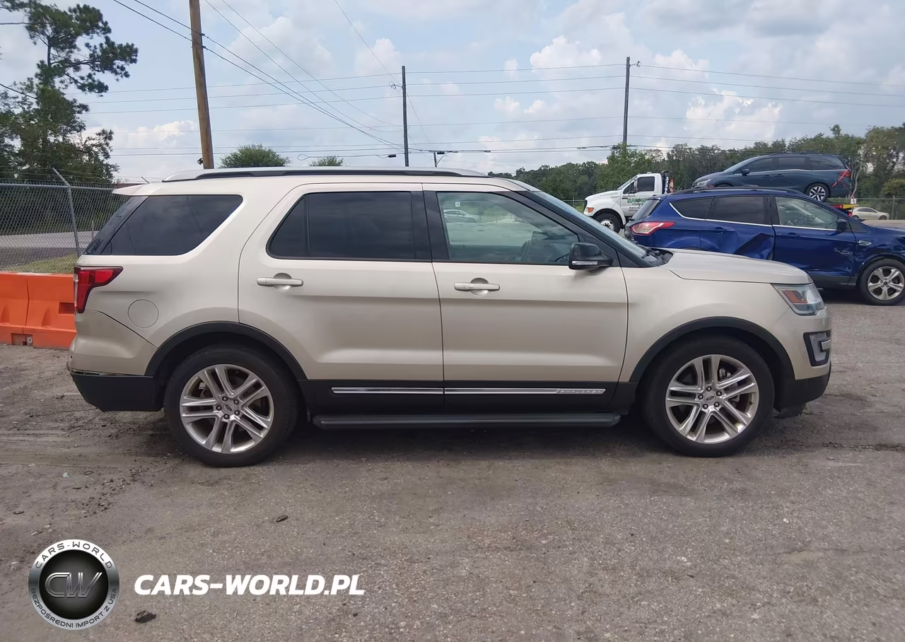 2017 Ford Explorer Xlt VIN:1FM5K7D83HGD79714 - 13