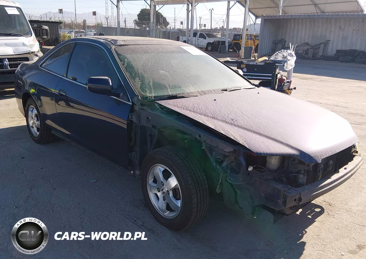 2002 Honda Accord 2.3 Ex