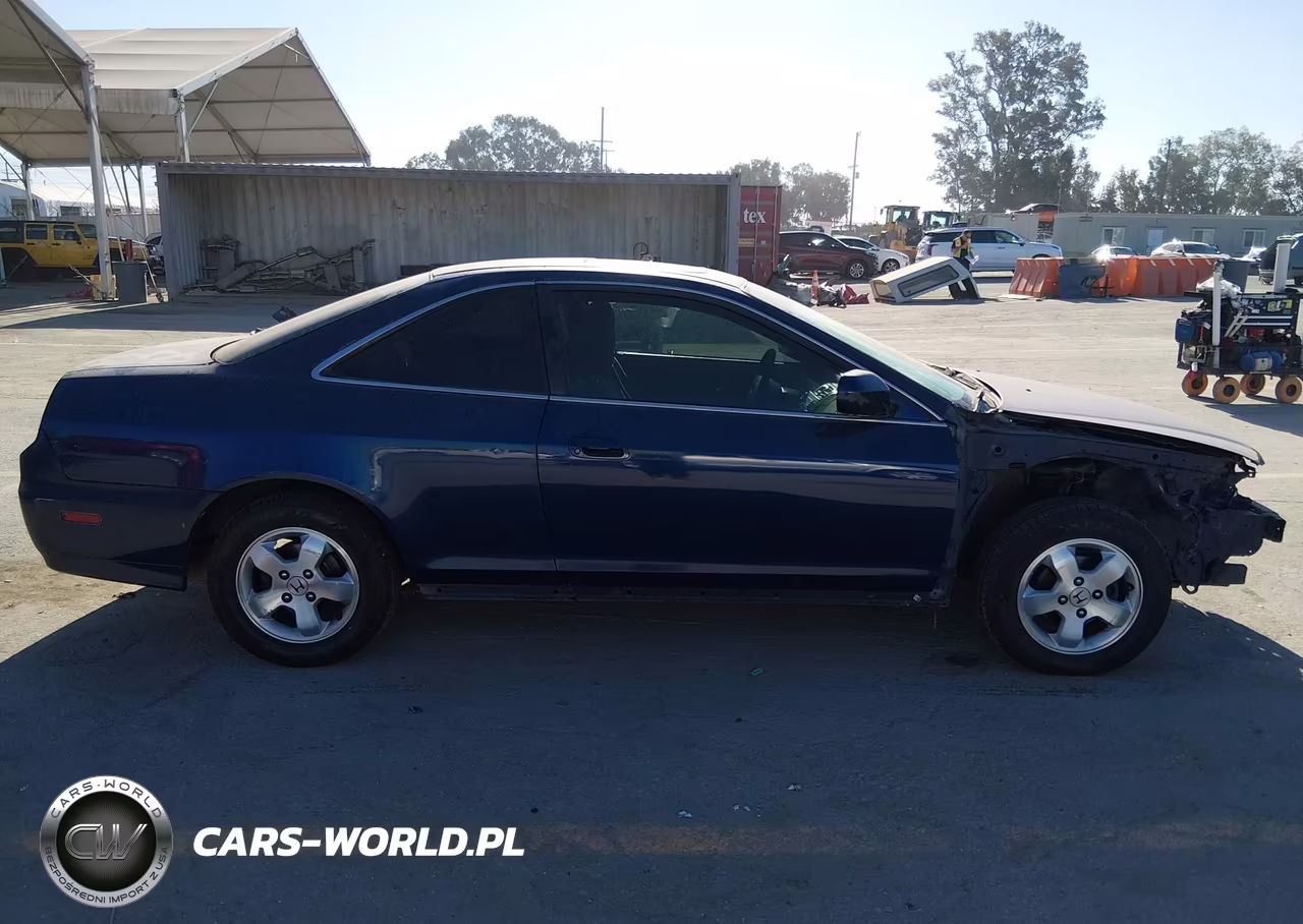 2002 Honda Accord 2.3 Ex VIN:1HGCG32712A012757 - 14