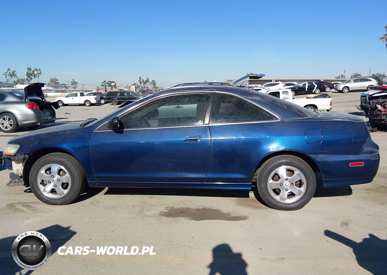 2002 Honda Accord 2.3 Ex VIN:1HGCG32712A012757 - 15