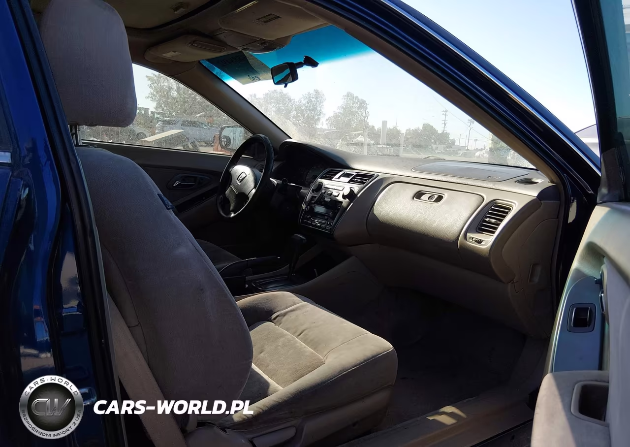 2002 Honda Accord 2.3 Ex VIN:1HGCG32712A012757 - 5