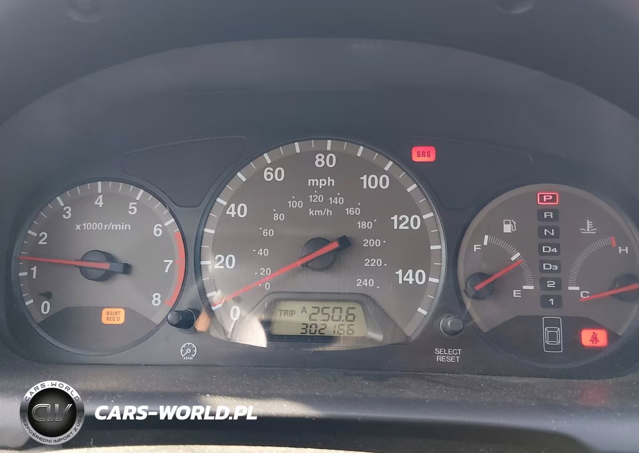 2002 Honda Accord 2.3 Ex VIN:1HGCG32712A012757 - 7