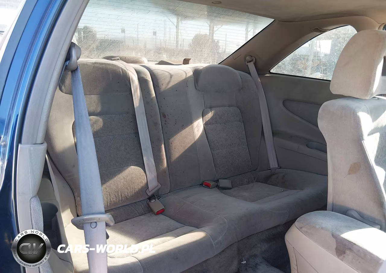 2002 Honda Accord 2.3 Ex VIN:1HGCG32712A012757 - 8