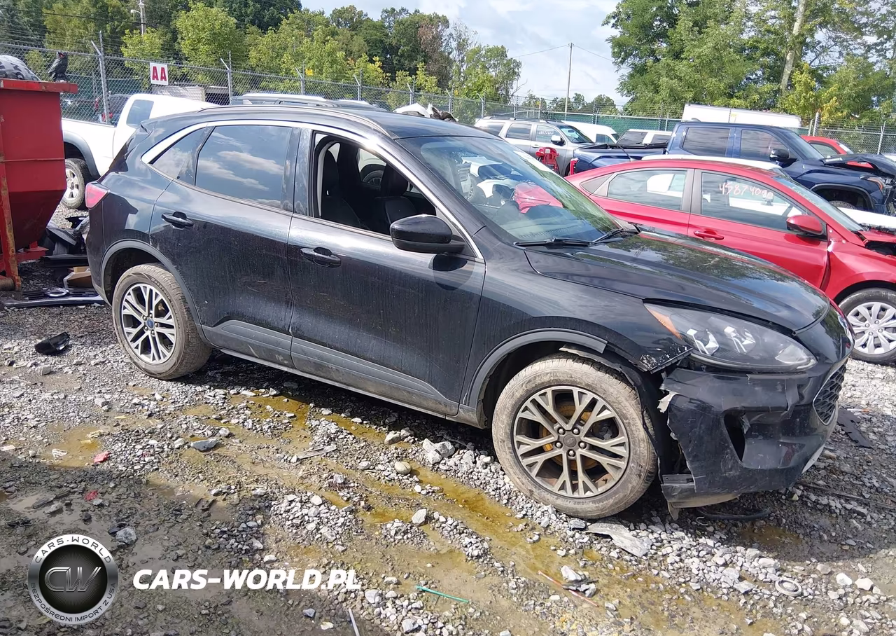2021 Ford Escape Sel