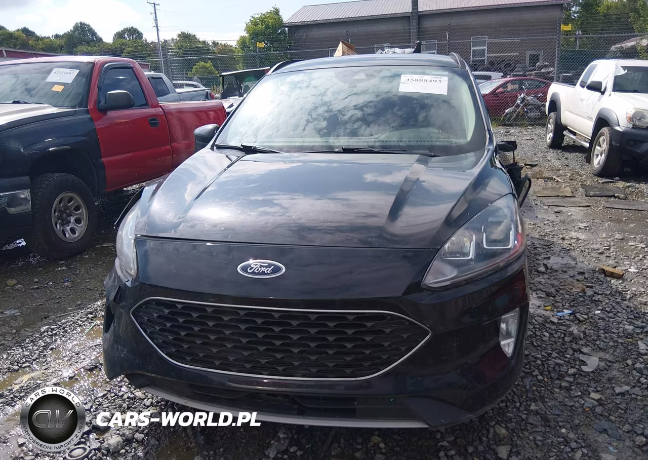 2021 Ford Escape Sel VIN:1FMCU9H66MUB04193 - 12