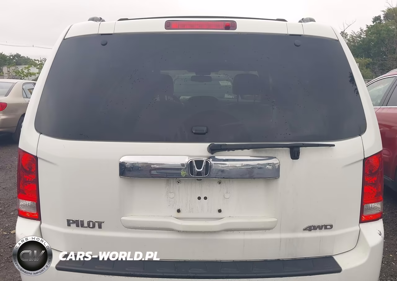 2015 Honda Pilot Ex-L VIN:5FNYF4H53FB033416 - 15