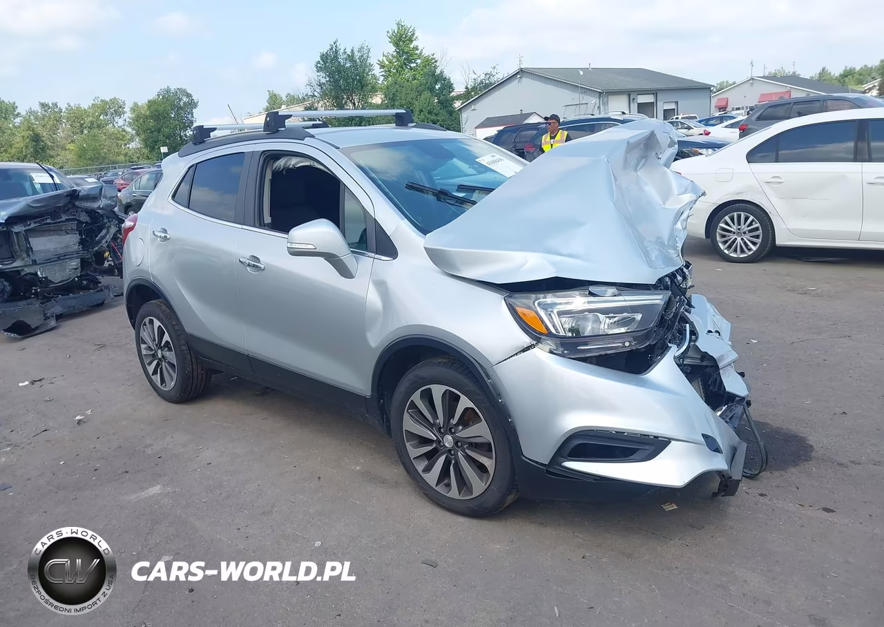2017 Buick Encore – zdjęcie 1 z 15