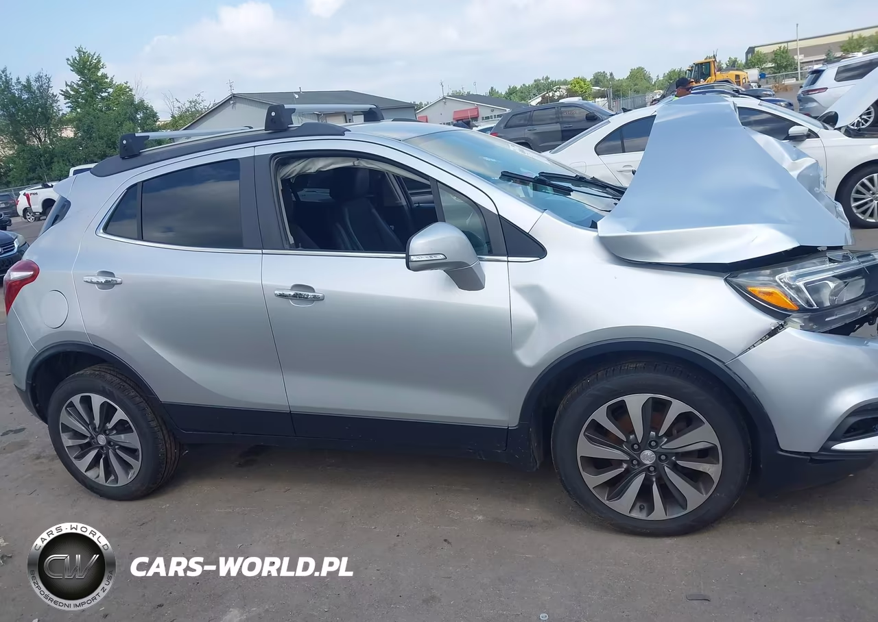 2017 Buick Encore VIN:KL4CJFSBXHB157573 - 12