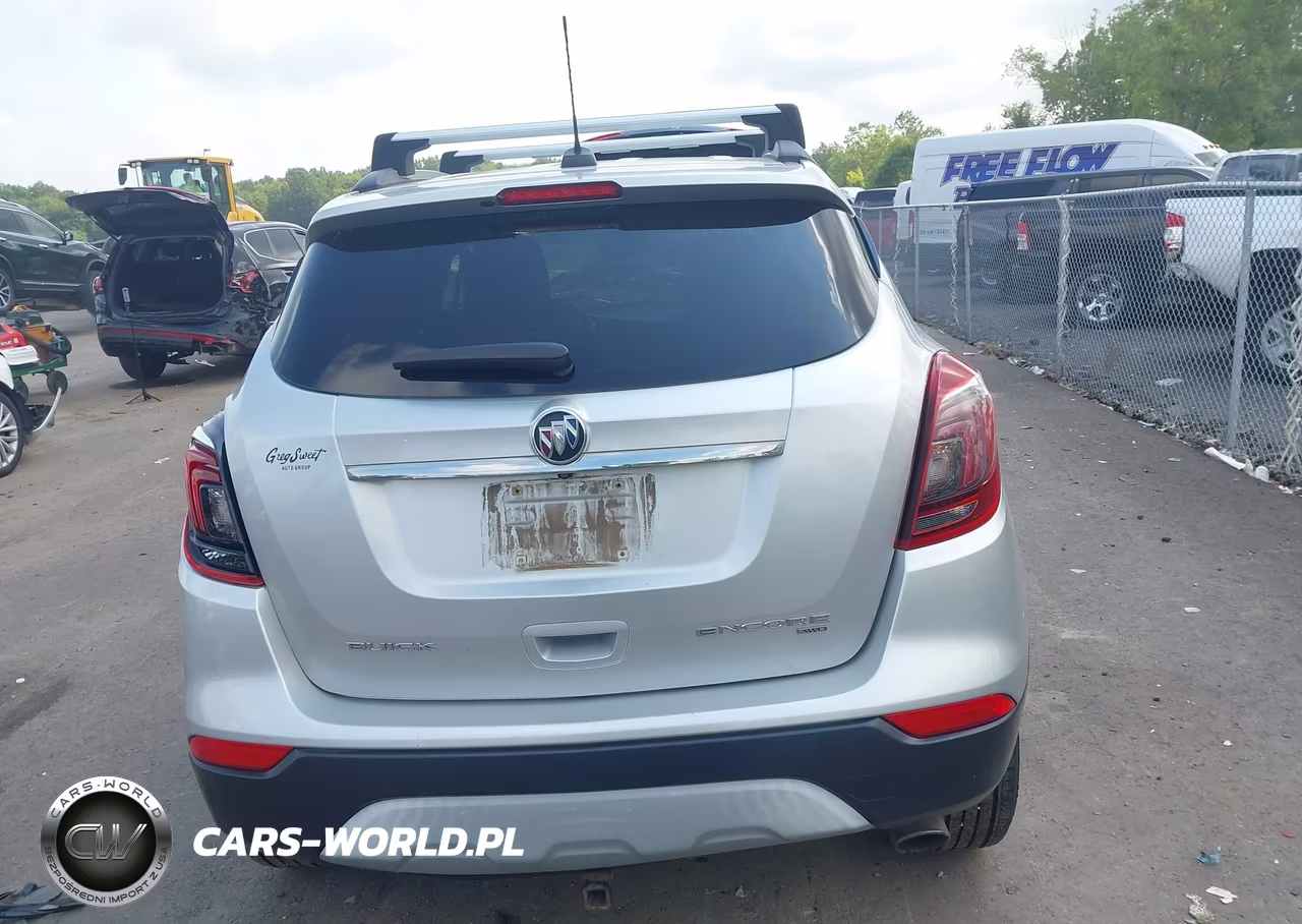2017 Buick Encore VIN:KL4CJFSBXHB157573 - 15