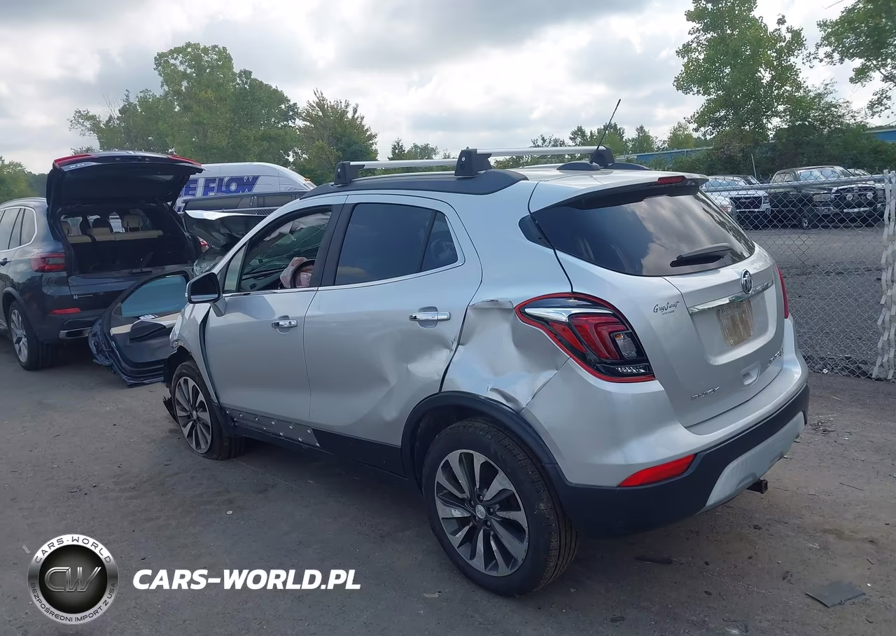 2017 Buick Encore VIN:KL4CJFSBXHB157573 - 3