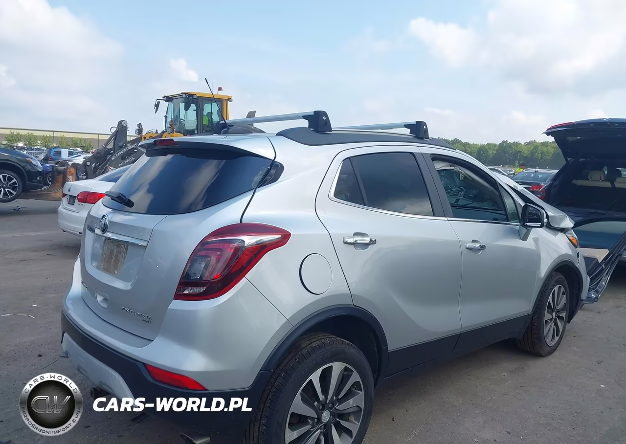 2017 Buick Encore VIN:KL4CJFSBXHB157573 - 4