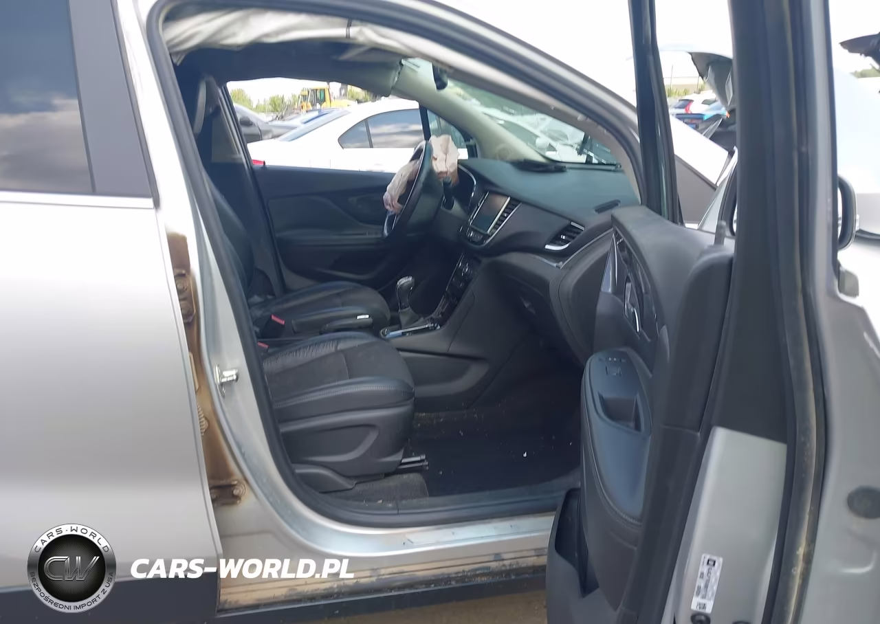 2017 Buick Encore VIN:KL4CJFSBXHB157573 - 5