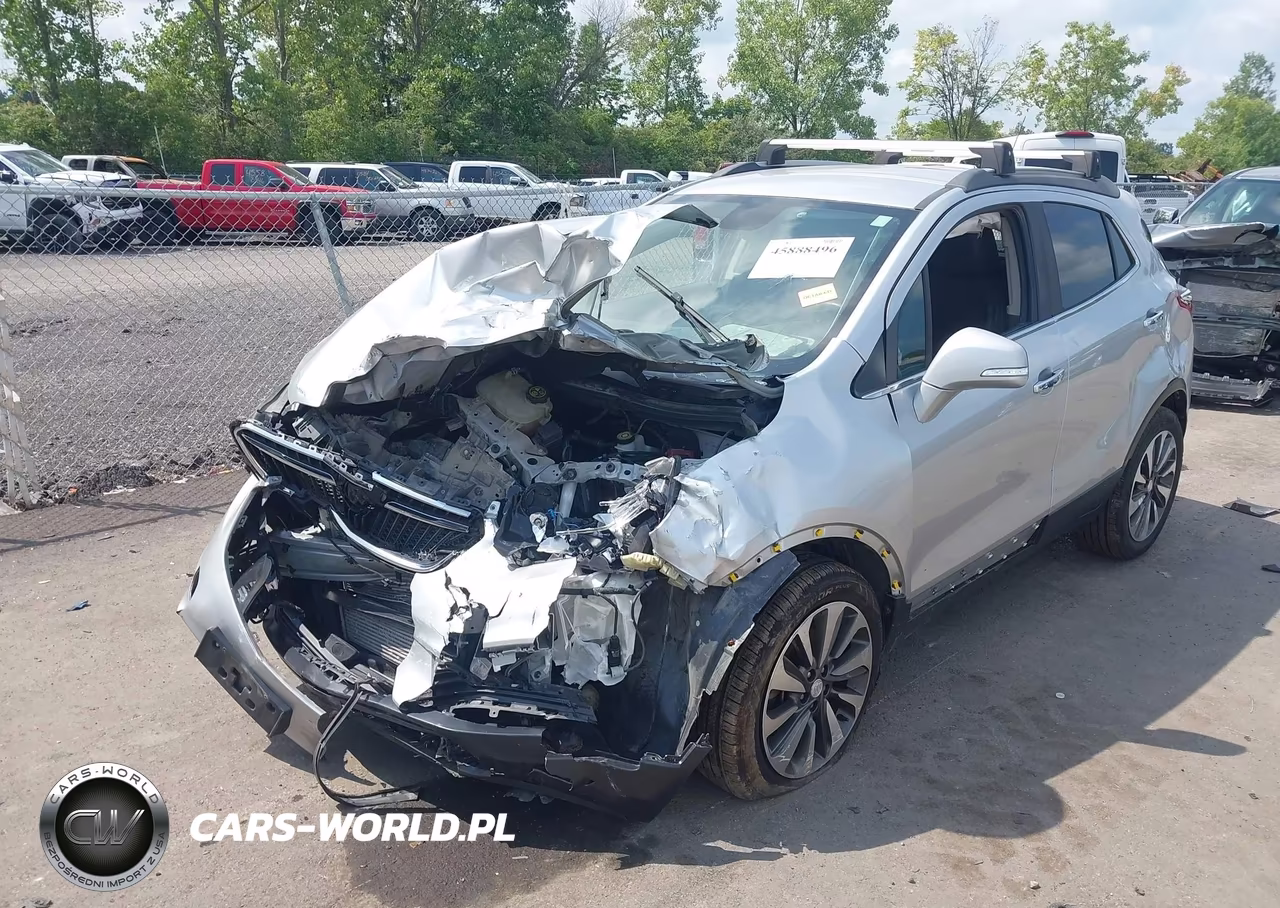 2017 Buick Encore VIN:KL4CJFSBXHB157573 - 6