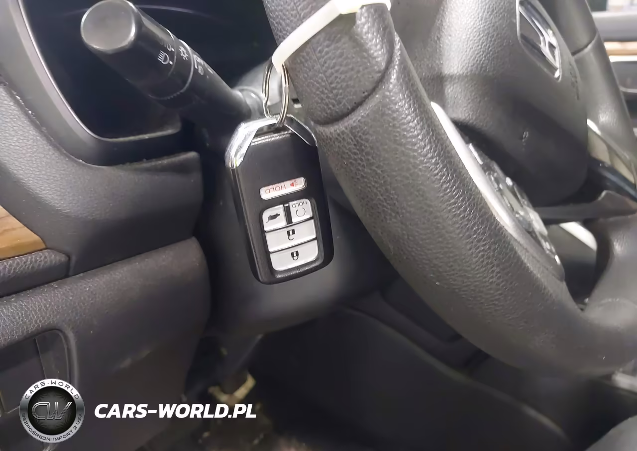 2017 Honda Cr-V Ex VIN:5J6RW2H57HL024270 - 11