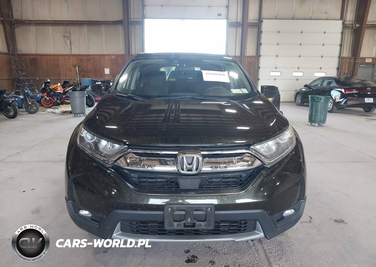 2017 Honda Cr-V Ex VIN:5J6RW2H57HL024270 - 12