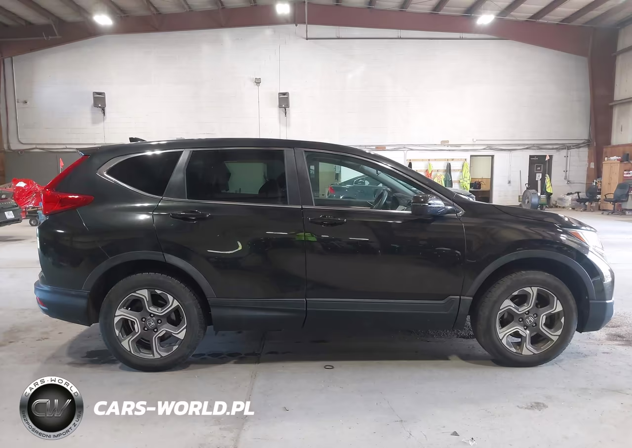 2017 Honda Cr-V Ex VIN:5J6RW2H57HL024270 - 13