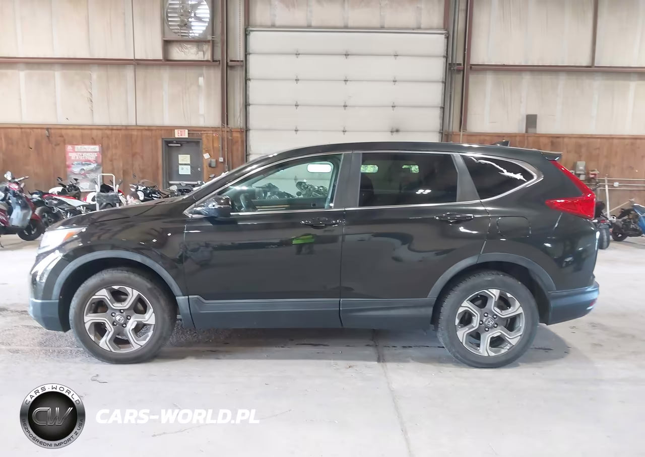 2017 Honda Cr-V Ex VIN:5J6RW2H57HL024270 - 14