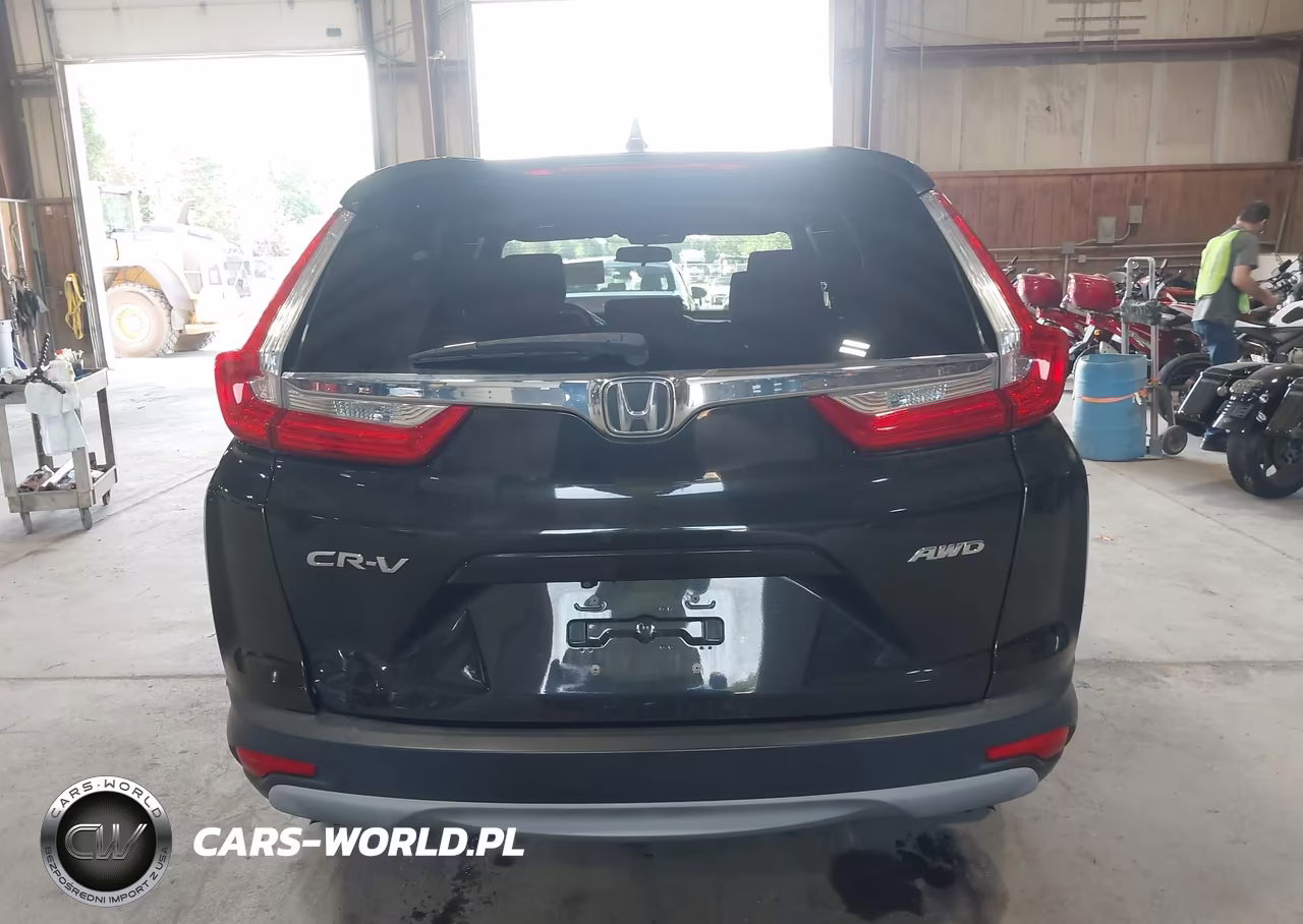 2017 Honda Cr-V Ex VIN:5J6RW2H57HL024270 - 16