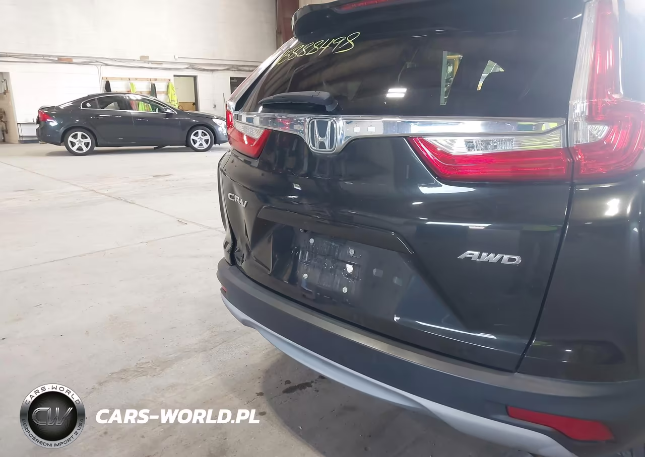 2017 Honda Cr-V Ex VIN:5J6RW2H57HL024270 - 17
