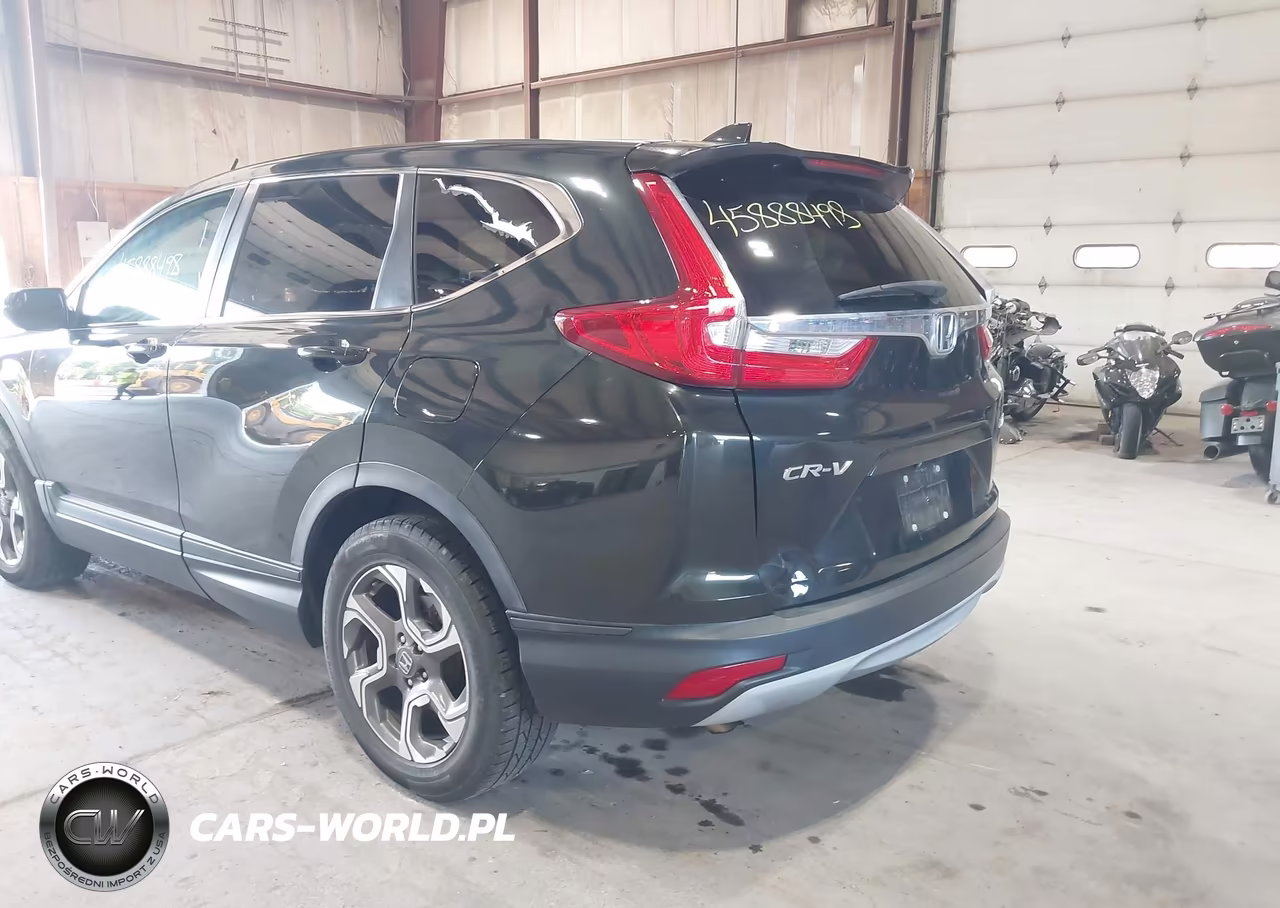 2017 Honda Cr-V Ex VIN:5J6RW2H57HL024270 - 18