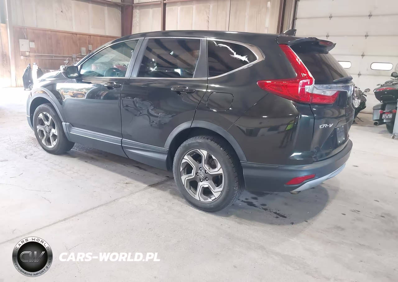 2017 Honda Cr-V Ex VIN:5J6RW2H57HL024270 - 3