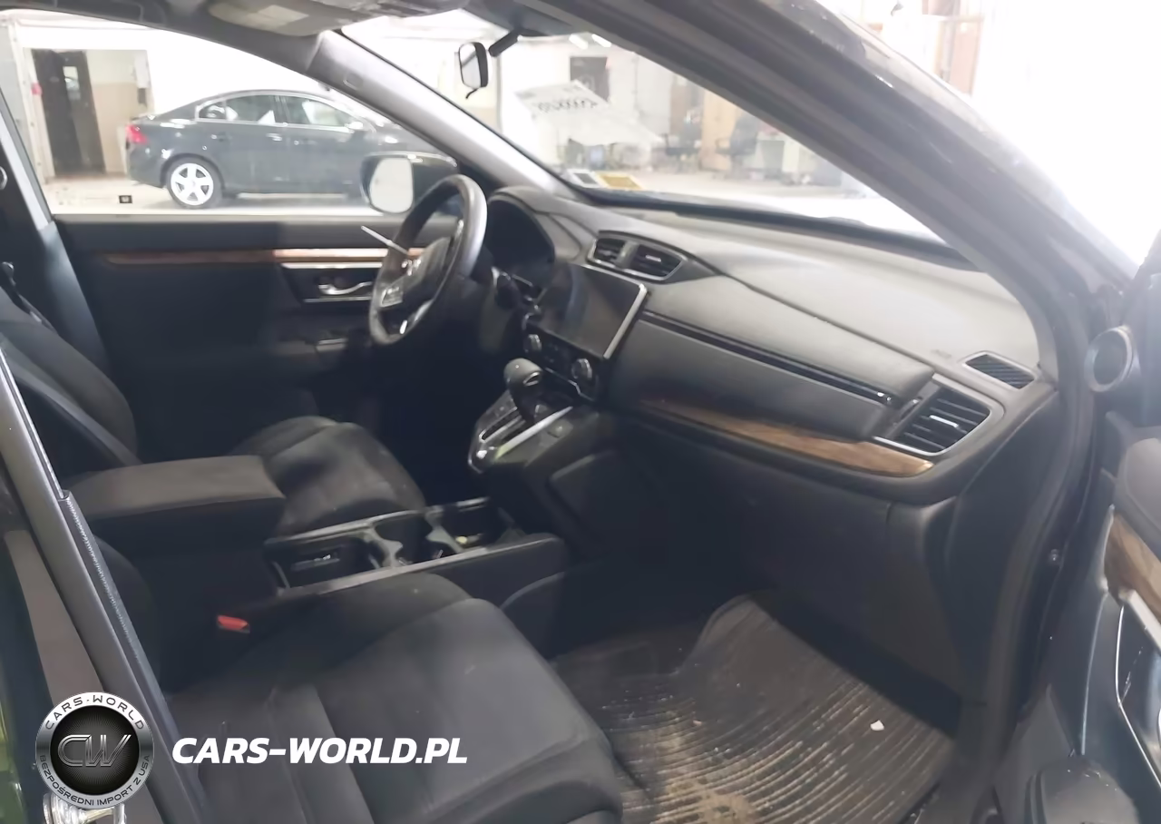 2017 Honda Cr-V Ex VIN:5J6RW2H57HL024270 - 5