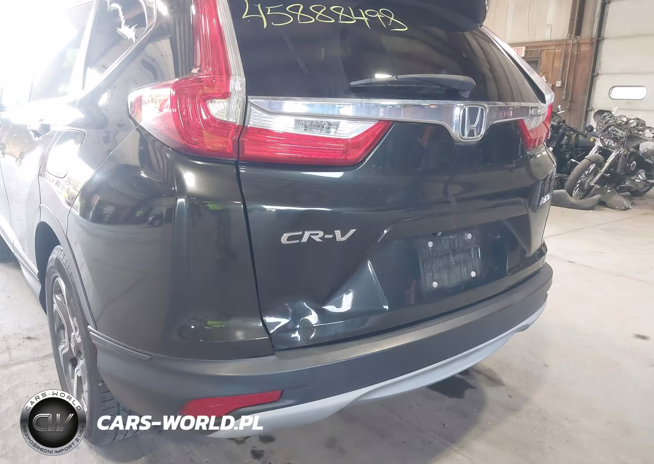 2017 Honda Cr-V Ex VIN:5J6RW2H57HL024270 - 6