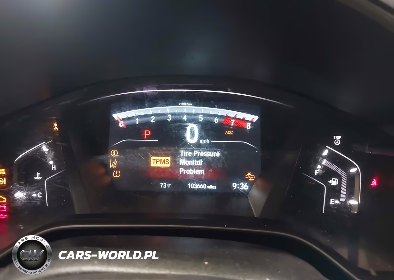 2017 Honda Cr-V Ex VIN:5J6RW2H57HL024270 - 7