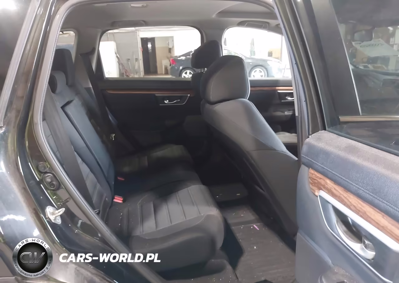 2017 Honda Cr-V Ex VIN:5J6RW2H57HL024270 - 8