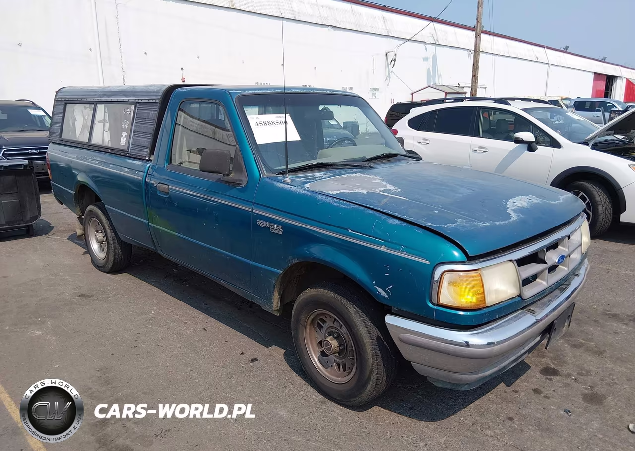 1993 Ford Ranger