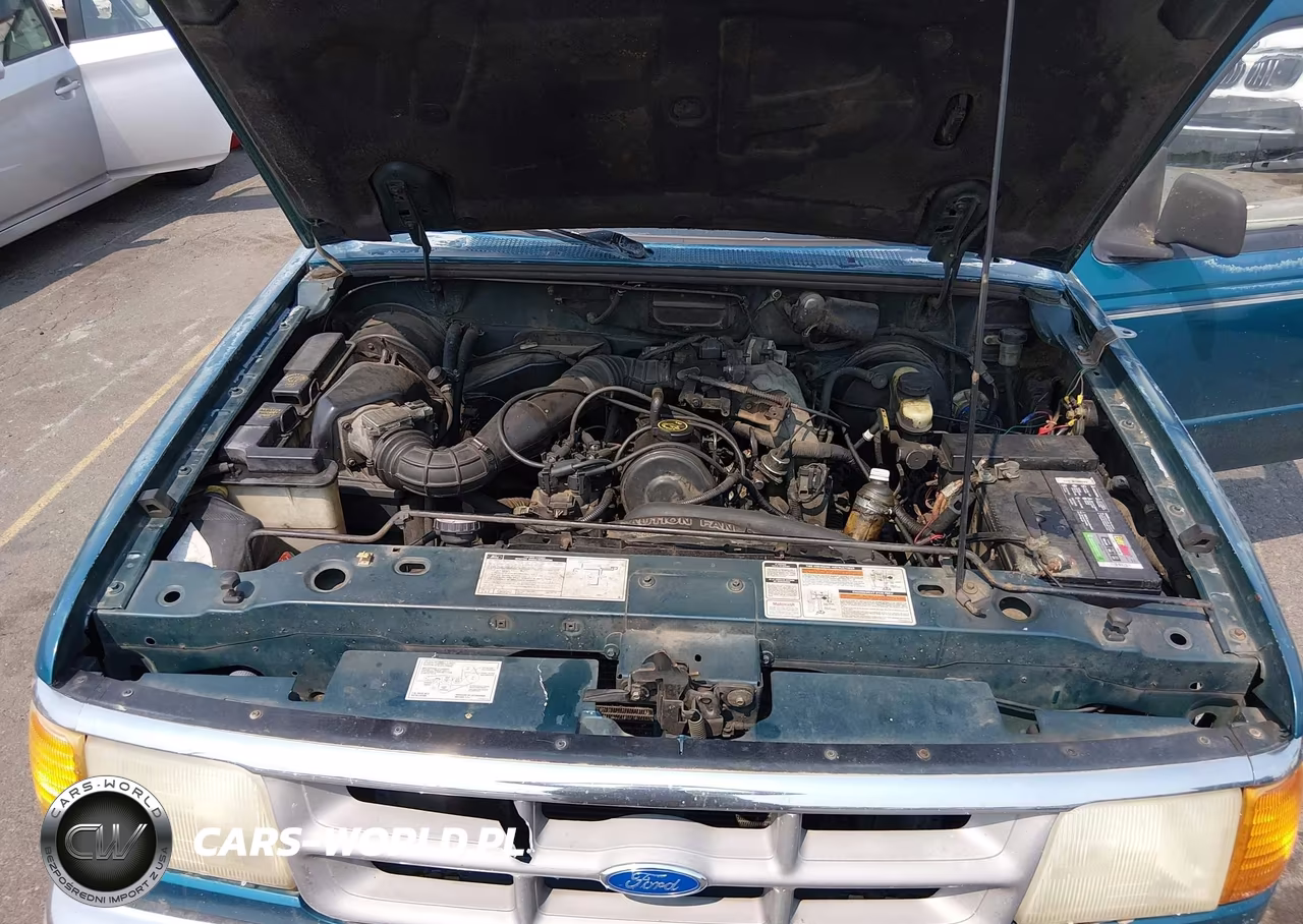 1993 Ford Ranger VIN:1FTCR10A9PUB81443 - 10