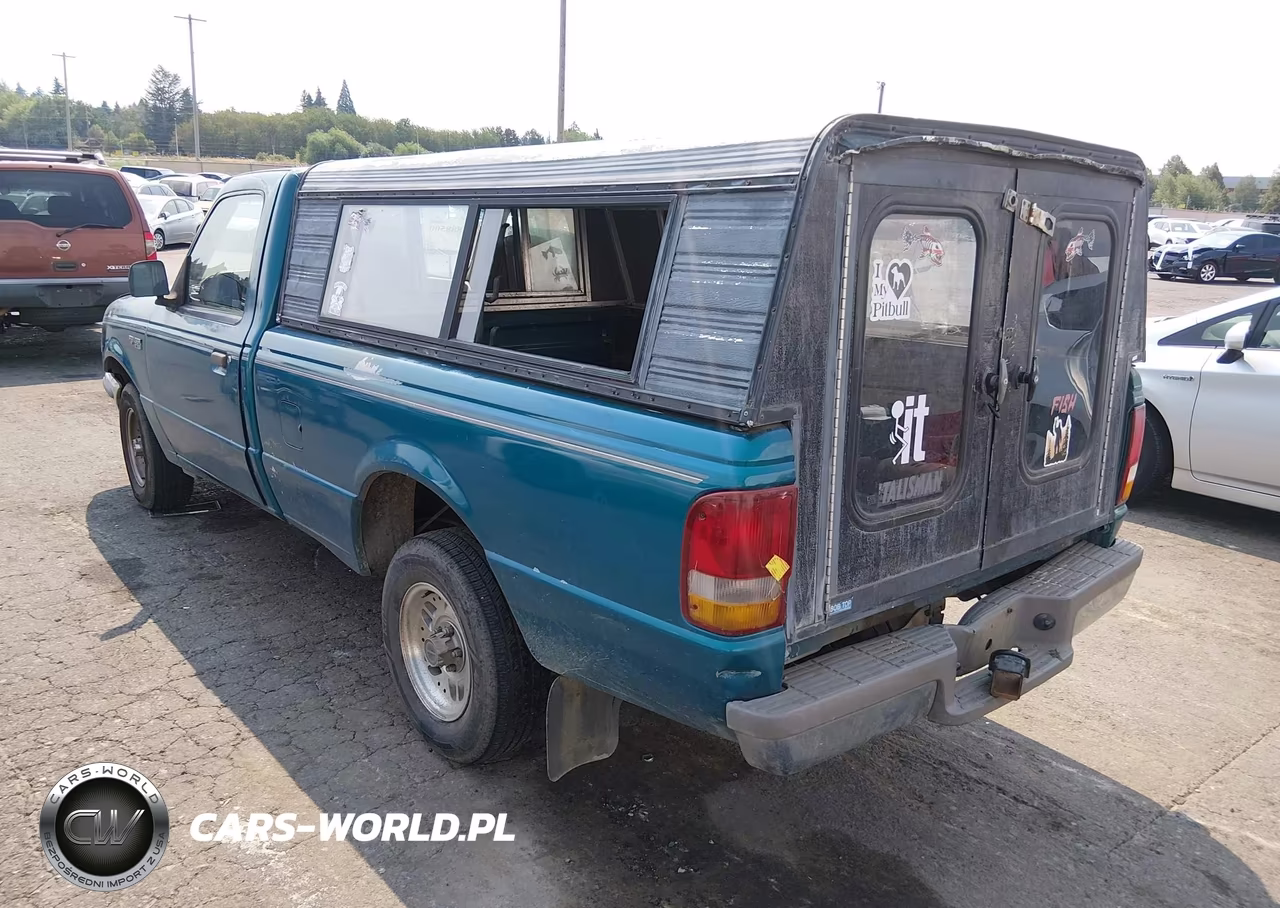 1993 Ford Ranger VIN:1FTCR10A9PUB81443 - 3