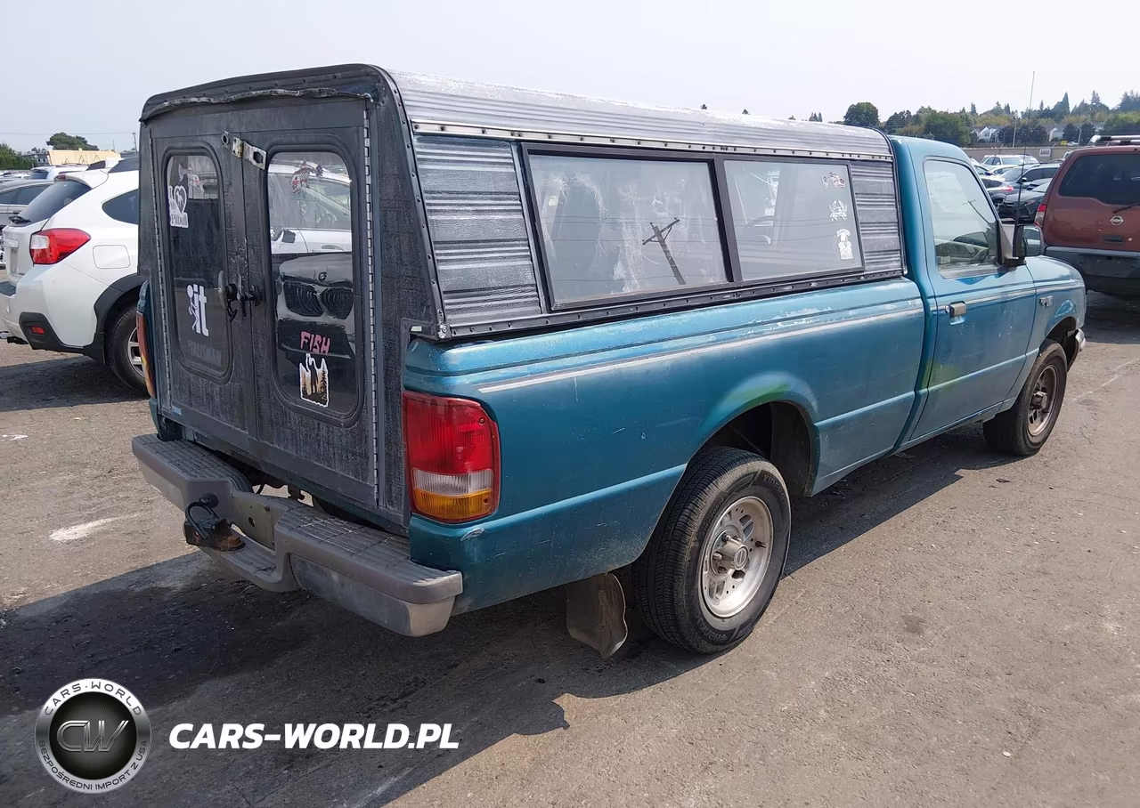 1993 Ford Ranger VIN:1FTCR10A9PUB81443 - 4