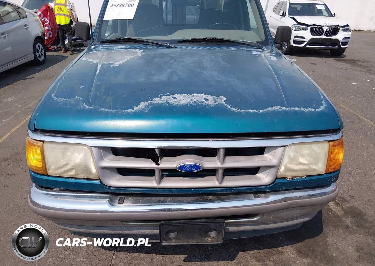 1993 Ford Ranger VIN:1FTCR10A9PUB81443 - 6