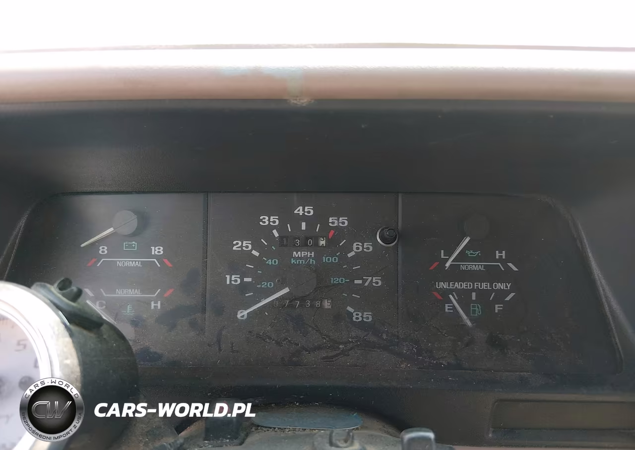 1993 Ford Ranger VIN:1FTCR10A9PUB81443 - 7