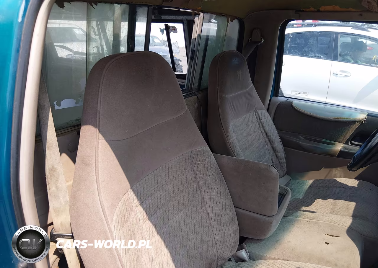 1993 Ford Ranger VIN:1FTCR10A9PUB81443 - 8