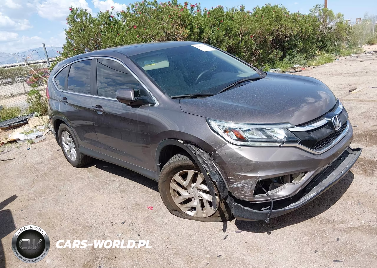 2015 Honda Cr-V Ex