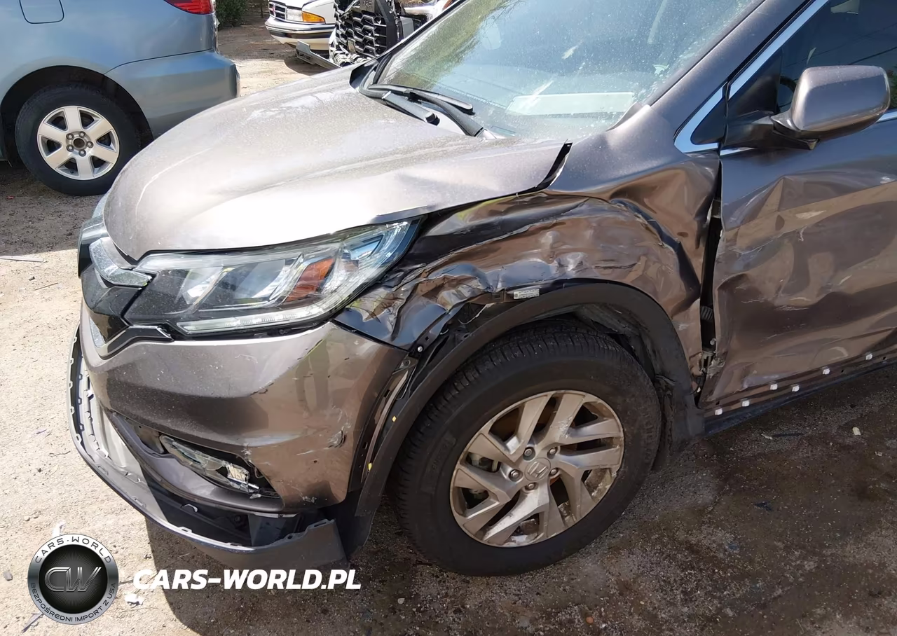 2015 Honda Cr-V Ex VIN:5J6RM4H58FL009937 - 6