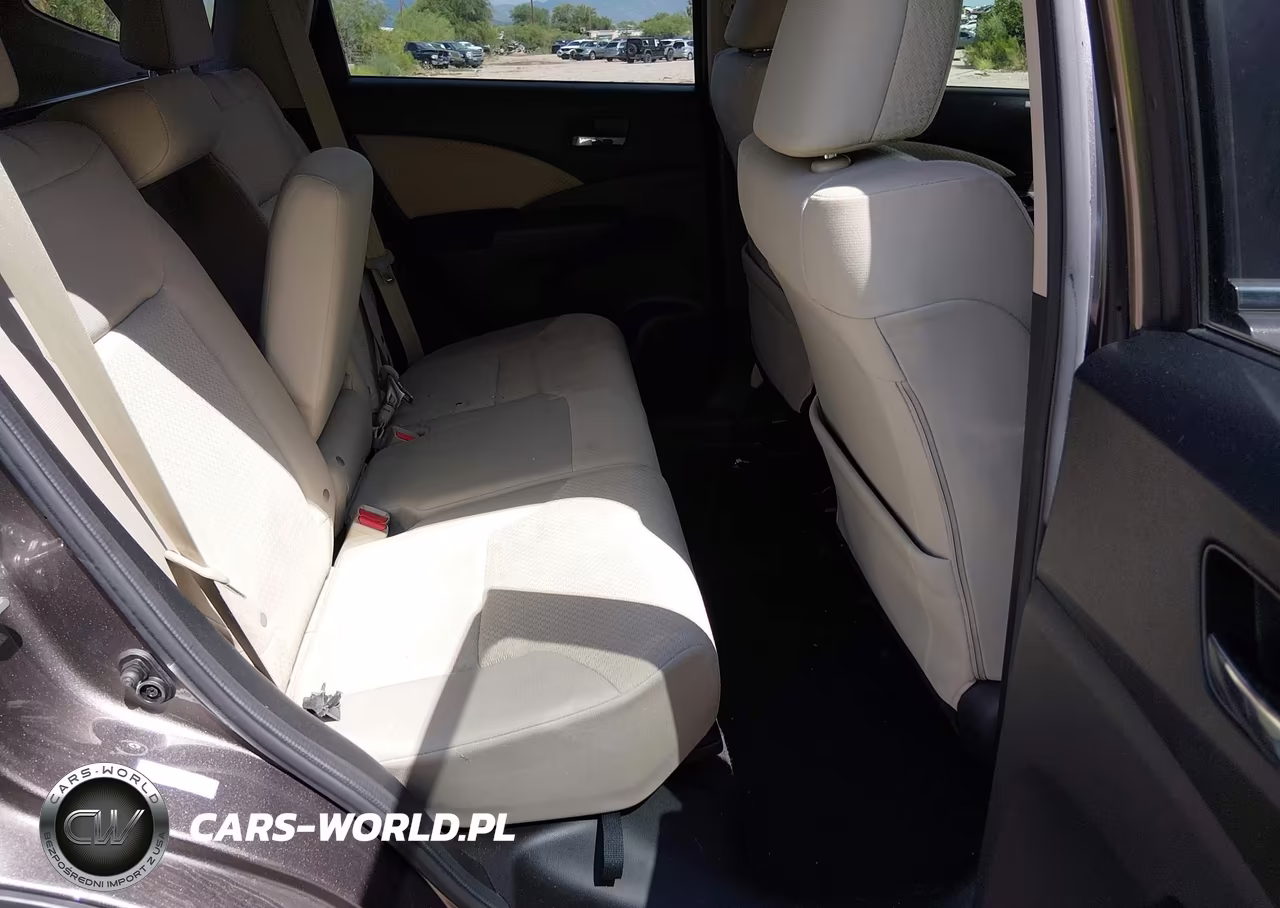 2015 Honda Cr-V Ex VIN:5J6RM4H58FL009937 - 8