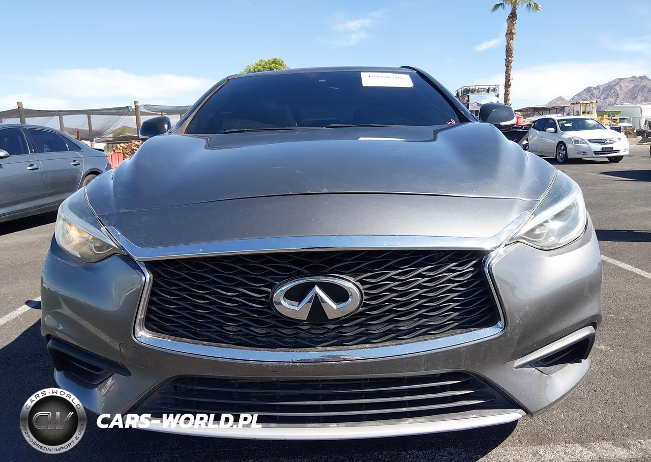 2017 Infiniti Qx30 Sport VIN:SJKCH5CP6HA026214 - 12