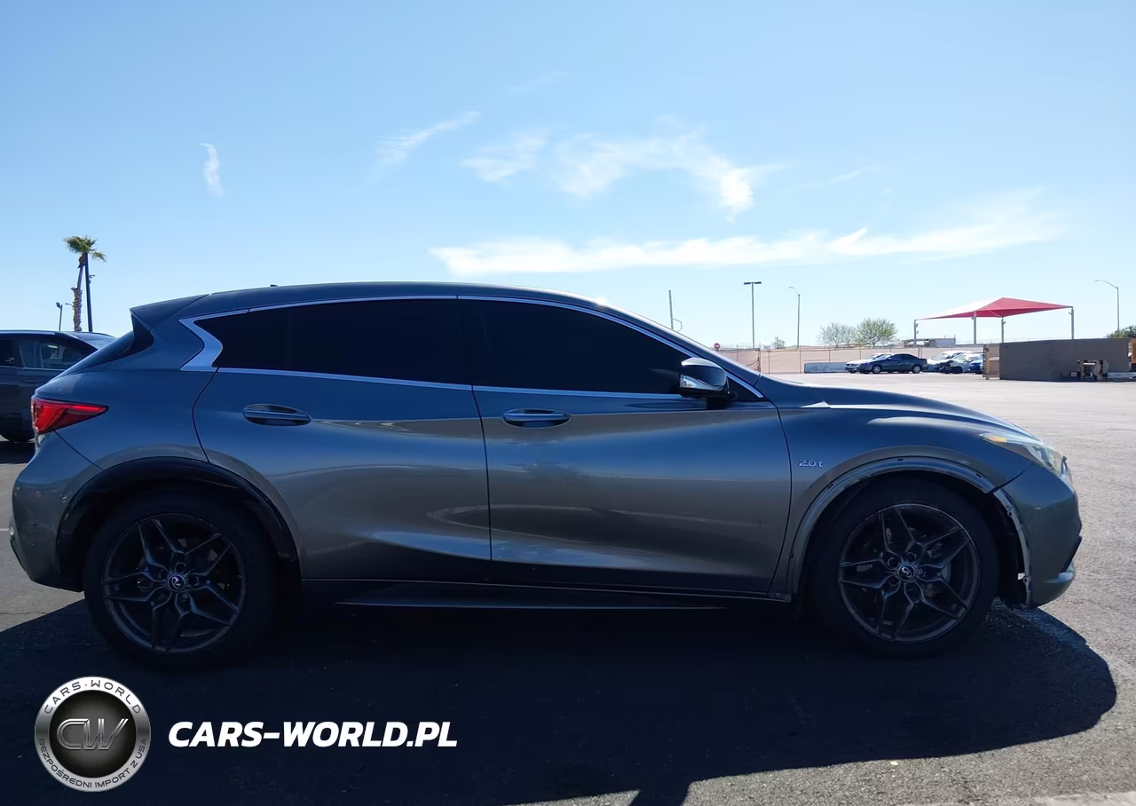 2017 Infiniti Qx30 Sport VIN:SJKCH5CP6HA026214 - 13