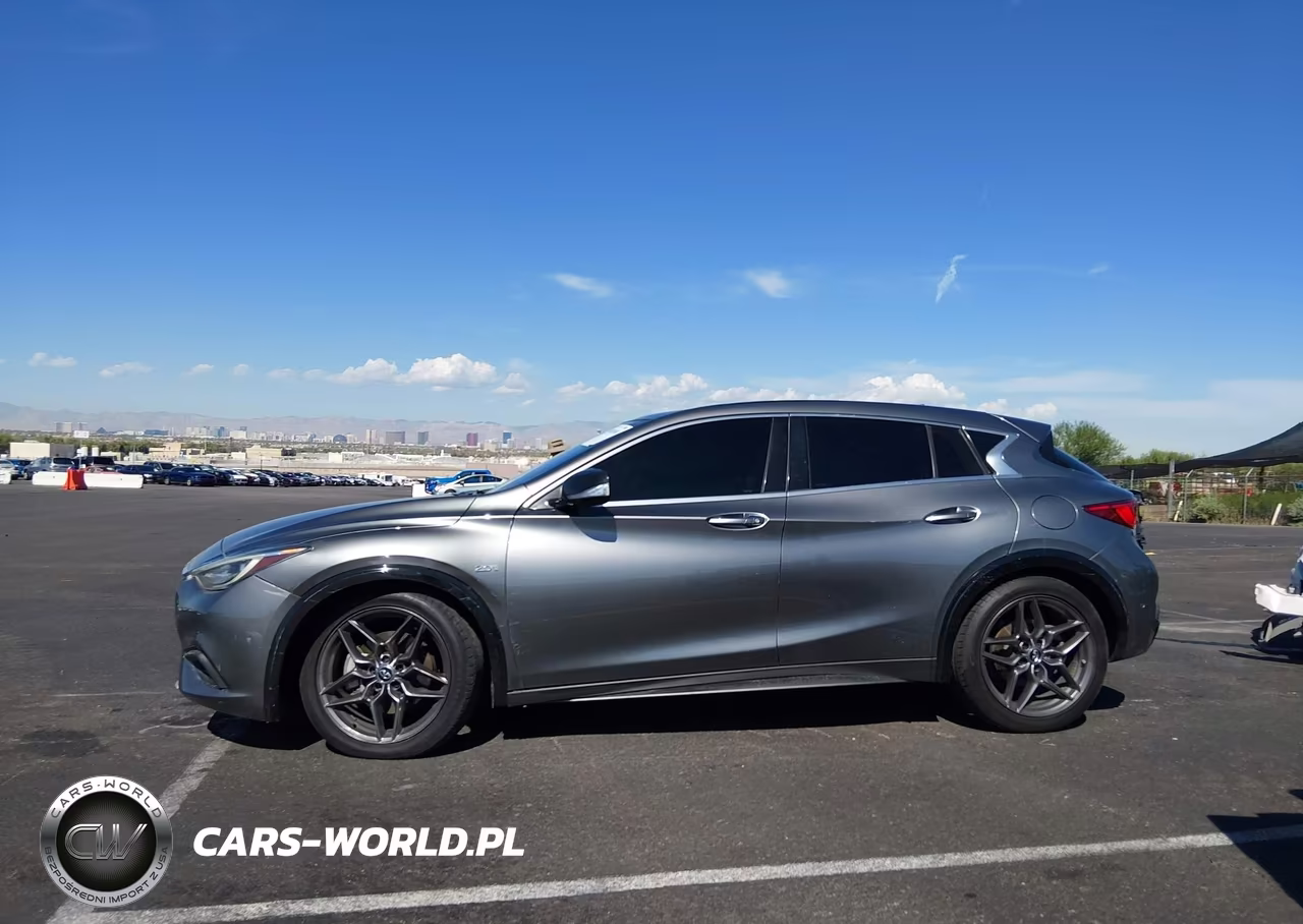 2017 Infiniti Qx30 Sport VIN:SJKCH5CP6HA026214 - 14