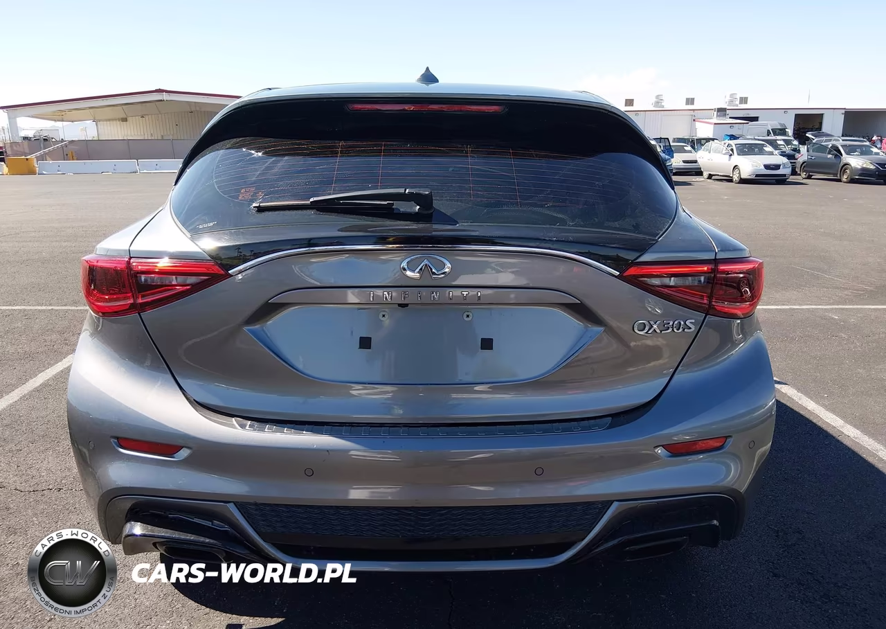 2017 Infiniti Qx30 Sport VIN:SJKCH5CP6HA026214 - 16