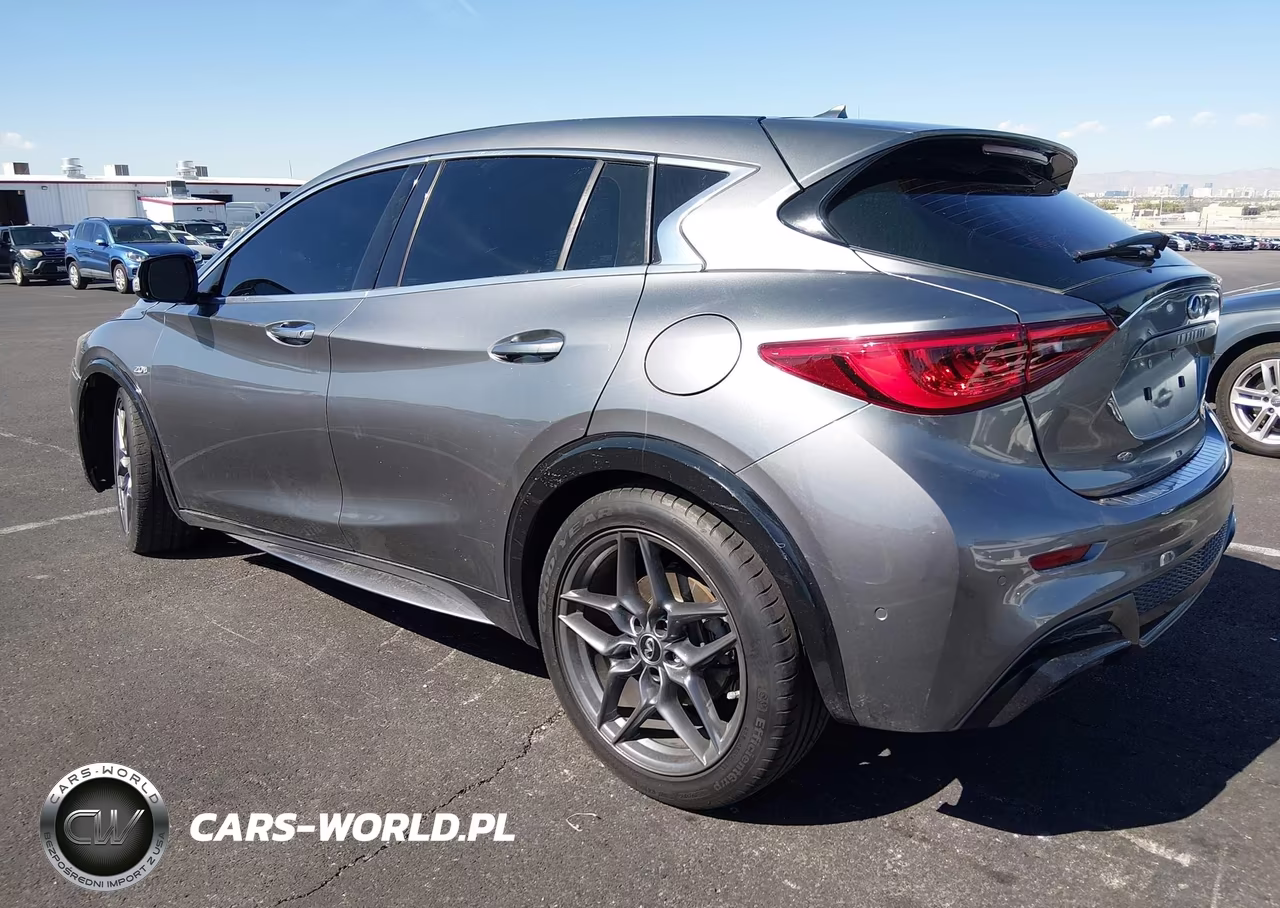 2017 Infiniti Qx30 Sport VIN:SJKCH5CP6HA026214 - 3
